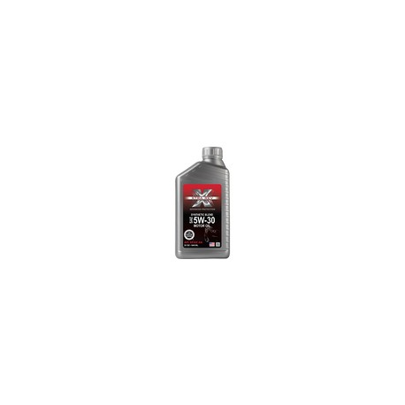 ACEITE DE MOTOR A GASOLINA SEMI SINTETICO 5W30 SP/GF - 12/1 LITROS