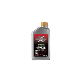 ACEITE DE MOTOR A GASOLINA SINTETICO 0W20 DEXOS SP/GF - 12/1 LITROS
