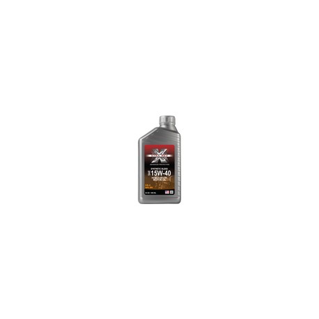 ACEITE DE MOTOR DIESEL Y GASOLINA SEMI SINTETICO 15W40 CK-4/SN TBN10 - 12/1 L