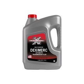 ACEITE DE TRANSMICIONES AUTOMATIZAS MULTIPROPOSITO ATF - CAJA 3 GALONES