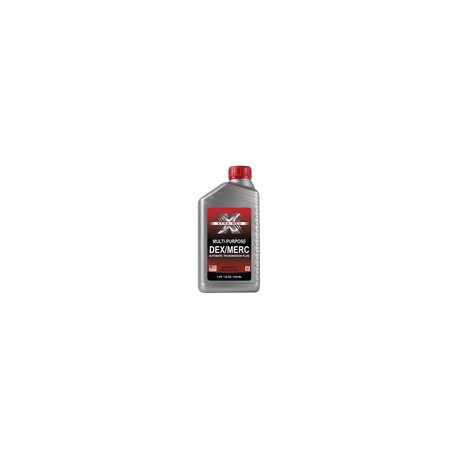 ACEITES PARA TRANSMISIONES AUTOMATICAS MULTIPROPISITO DEX/MERC MINERAL - 12/1 L