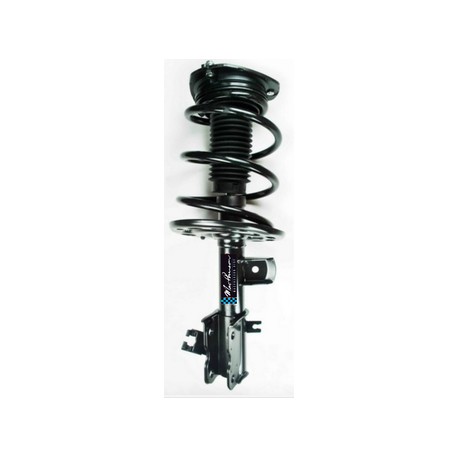 Amortiguador Completo  Macpherson - 1331839L - Delantero Izquierdo