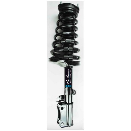 Amortiguador Completo  Macpherson - 1332306L - Trasero Izquierdo