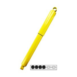 Amortiguador HD Monroe Magnum - 65406 - Trasero