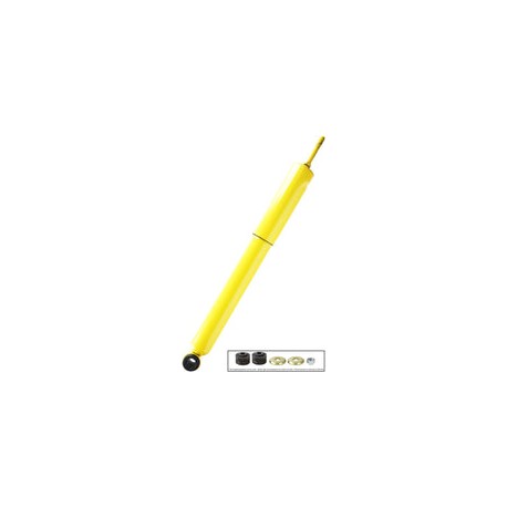 Amortiguador HD Monroe Magnum - 65440 - Delantero/Trasero/Izquierdo/Derecho