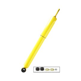 Amortiguador HD Monroe Magnum - 65440 - Delantero/Trasero/Izquierdo/Derecho