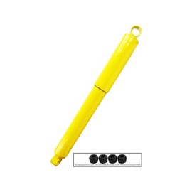 Amortiguador HD Monroe Magnum - 65466 - Trasero