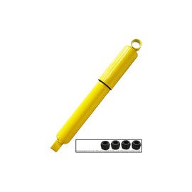 Amortiguador HD Monroe Magnum - 66828 - Delantero/Trasero